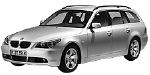 BMW E61 P2997 Fault Code